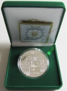 Ukraine 20 Hryvnia 2009 Heritage Pysanka 2 Oz Silver