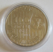 Hungary 100 Forint 1983 FAO World Food Day BU