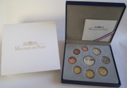 France Proof Coin Set 2010