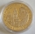 Ivory Coast 100 Francs 2011 Pope Benedict XVI Santiago de Compostela