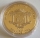 Ivory Coast 100 Francs 2011 Pope Benedict XVI Zagreb