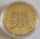 Benin 100 Francs 2011 Pope Benedict XVI Erfurt
