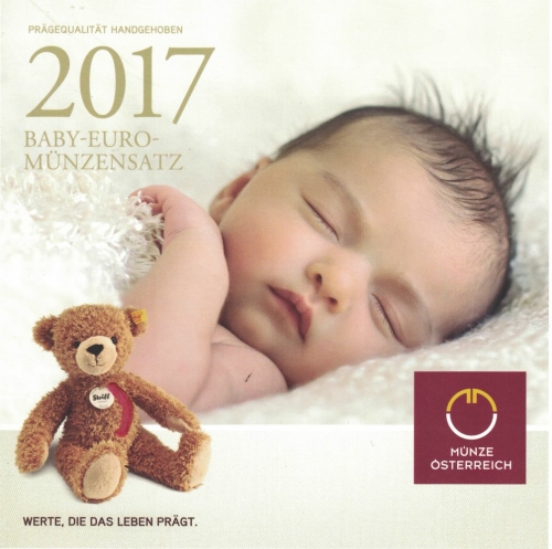Österreich KMS 2017 Baby