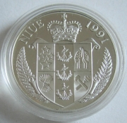 Niue 10 Dollars 1991 Football World Cup in the USA...