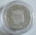 Congo 500 Francs 1996 Wildlife Lion Silver