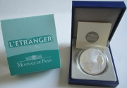 France 10 Euro 2011 Literature LÉtranger by Albert...