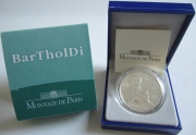 Frankreich 1,50 Euro 2004 Frédéric Auguste Bartholdi