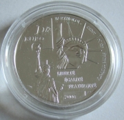 France 1.50 Euro 2004 Frédéric Auguste Bartholdi Silver