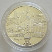 France 1/4 Euro 2005 Cultural Years with China Shanghai...