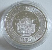 Malta 10 Euro 2010 Europastern Auberge dItalie (lose)