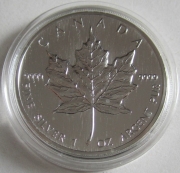 Kanada 5 Dollars 1992 Maple Leaf