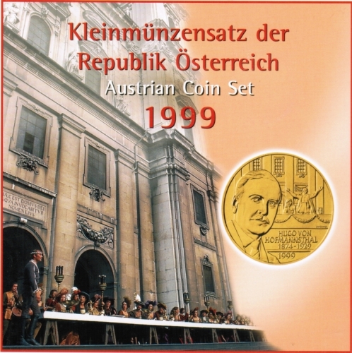 Österreich KMS 1999