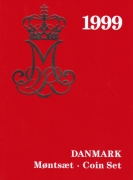 Denmark Coin Set 1999