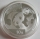 China 10 Yuan 2008 Panda 1 Oz Silver