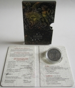 Weißrussland 20 Rubel 2014 Zodiac Horoscope Gemini