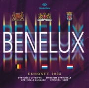 Benelux Coin Set 2006