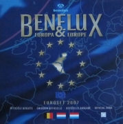 Benelux Coin Set 2007