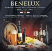 Benelux Coin Set 2016