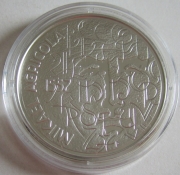 Finnland 10 Euro 2007 Mikael Agricola PP