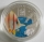 Zentralafrikanische Republik 100 Francs 2015 WWF Great Barrier Reef