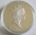 Australia 20 Dollars 1993 100 Years Olympics Swimming Silver