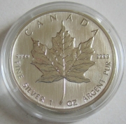 Kanada 5 Dollars 2002 Maple Leaf
