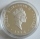 Tuvalu 20 Dollars 1994 Protect Our World Blue Coral Silver
