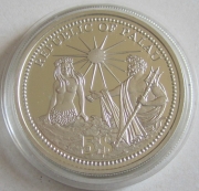 Palau 5 Dollars 1994 Unabhängigkeit