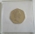 Gibraltar 50 Pence 1992 Christmas Proof