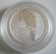 Australien 2 Dollars 2008 Kookaburra