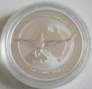 Australien 2 Dollars 2002 Kookaburra