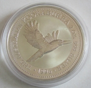 Australien 2 Dollars 1996 Kookaburra