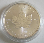 Kanada 5 Dollars 2019 Maple Leaf