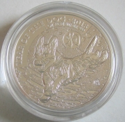 Großbritannien 2 Pounds 2018 Lunar Hund