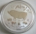 Australien 2 Dollars 2019 Lunar II Schwein