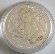 Australia 1 Dollar 2018 Koala 1 Oz Silver