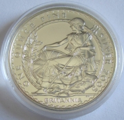 Großbritannien 2 Pounds 2005 Britannia