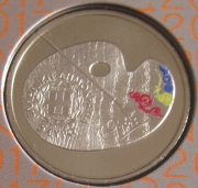 Greece 5 Euro 2017 Nikolaos Gysis
