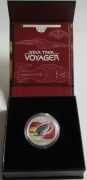 Canada 10 Dollars 2018 Star Trek U.S.S. Voyager NCC-74656...