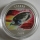 Canada 10 Dollars 2018 Star Trek U.S.S. Voyager NCC-74656 1/2 Oz Silver