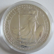 Großbritannien 2 Pounds 2006 Britannia