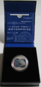 Kanada 10 Dollars 2018 Star Trek U.S.S. Enterprise NX-01