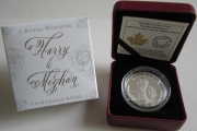 Kanada 20 Dollars 2018 Royal Wedding Prince Harry &...