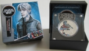 Tuvalu 1 Dollar 2018 Ready Player One Parzival 1 Oz Silver