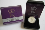 Australia 1 Dollar 2015 Longest Reigning Monarch 1 Oz Silver