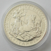 Großbritannien 2 Pounds 2009 Britannia