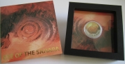 Niue 2 Dollars 2016 Eye of the Sahara 1 Oz Silver