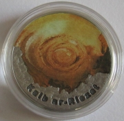 Niue 2 Dollars 2016 Eye of the Sahara