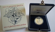 Vatican 10 Euro 2002 World Peace Day Silver