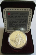 Canada 1 Dollar 1990 Henry Kelsey Silver Proof